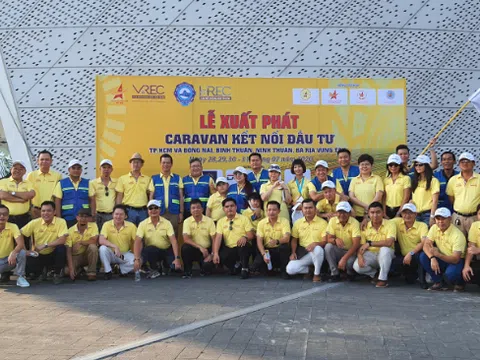 VREC và HREC hỗ trợ 120 doanh nhân kết nối đầu tư ở 4 tỉnh, nơi có thị trường bất động sản phát triển sôi động, đóng góp 40% GDP cho cả nước